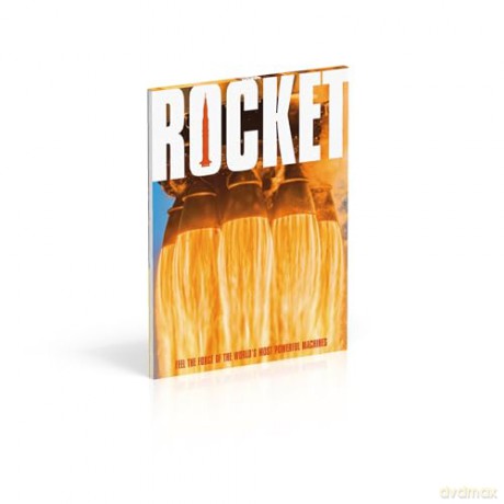 Rocket: Feel the Force of the World's Most Powerful Machines [KSIĄŻKA]
