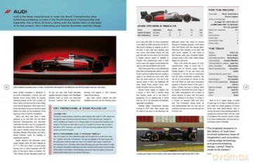 Formula One 2026: The World's Bestselling Grand Prix Guide (Formula One Grand Prix Guide) - Bruce Jones [KSIĄŻKA]