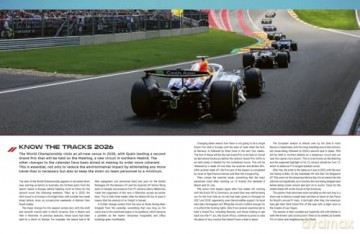 Formula One 2026: The World's Bestselling Grand Prix Guide (Formula One Grand Prix Guide) - Bruce Jones [KSIĄŻKA]