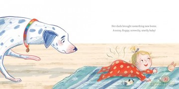 Proud Dog - Sharon Davey [KSIĄŻKA]