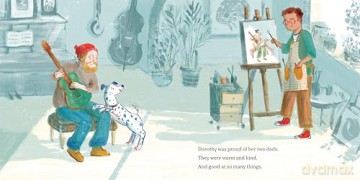 Proud Dog - Sharon Davey [KSIĄŻKA]