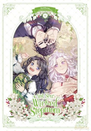 Not-Sew-Wicked Stepmom, Vol. 8 - Iru Iru [KOMIKS]