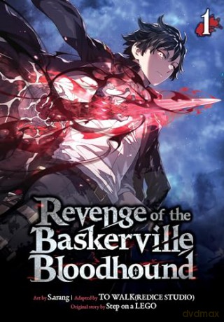 Revenge of the Baskerville Bloodhound, Vol. 1 - S.arang [KOMIKS]