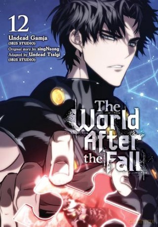 The World After the Fall, Vol. 12 - Shirley Chen [KOMIKS]