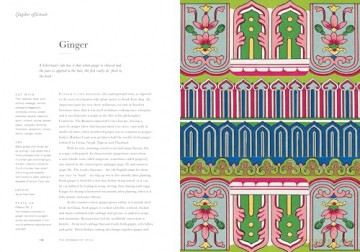 The Grammar of Spice: Blend - Infuse - Restore - Caz Hildebrand [KSIĄŻKA]