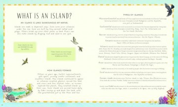 Once Upon An Island: An Atlas of Islands From Around the World - Alice Albinia [KSIĄŻKA]