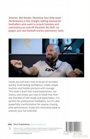 Smarter, Not Harder: Maximise Your Elite Inner Performance - Rob Blackburne [KSIĄŻKA]
