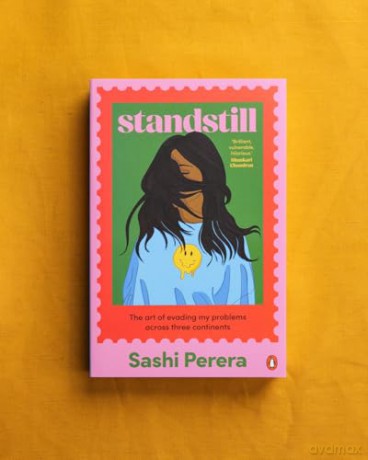 Standstill: The Art of Evading My Problems Across Three Continent - Sashi Perera [KSIĄŻKA]