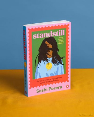 Standstill: The Art of Evading My Problems Across Three Continent - Sashi Perera [KSIĄŻKA]
