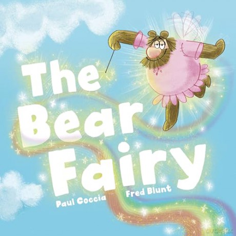 The Bear Fairy - Paul Coccia [KSIĄŻKA]