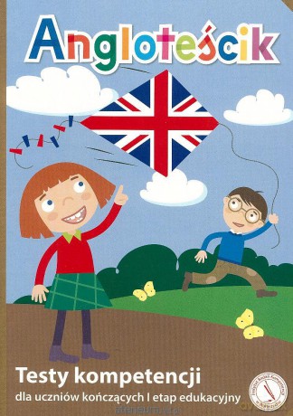 Angloteścik [KSIĄŻKA]