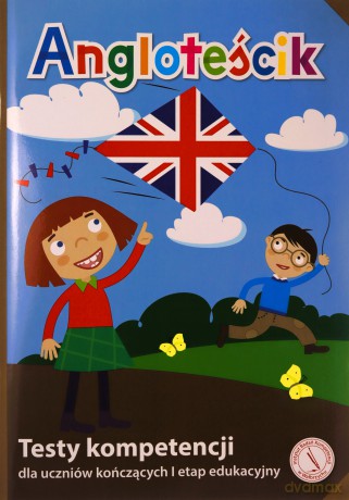 Angloteścik [KSIĄŻKA]