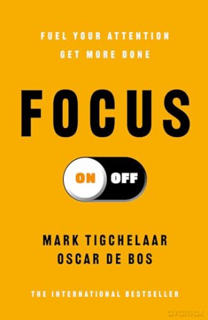 Focus On-Off - Oscar de Bos [KSIĄŻKA]