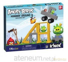 Angry Birds K'nex Building Set - Hammin' Around [GRA]
