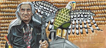 We Are Who We Are: An Ode to Indigenous Heroes Past and Present - Wab Kinew [KSIĄŻKA]