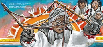 We Are Who We Are: An Ode to Indigenous Heroes Past and Present - Wab Kinew [KSIĄŻKA]