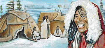 We Are Who We Are: An Ode to Indigenous Heroes Past and Present - Wab Kinew [KSIĄŻKA]