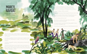 Young Discoverers: True Tales of Kids Who Made Incredible Discoveries - Stephen Davies [KSIĄŻKA]