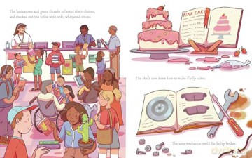 A Family of Readers - Gabbie Benda [KSIĄŻKA]
