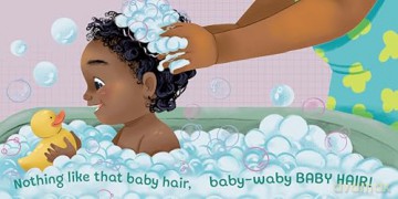 Love That Baby Hair! - Alliah L. Agostini [KSIĄŻKA]