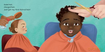 Love That Baby Hair! - Alliah L. Agostini [KSIĄŻKA]