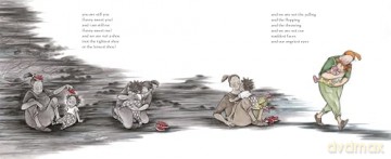 Because of a Shoe - Julie Fogliano [KSIĄŻKA]