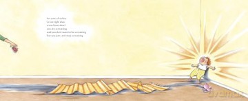 Because of a Shoe - Julie Fogliano [KSIĄŻKA]