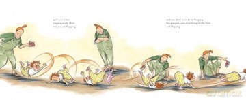 Because of a Shoe - Julie Fogliano [KSIĄŻKA]