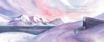 Just in Case: Saving Seeds in the Svalbard Global Seed Vault - Brittany Cicchese [KSIĄŻKA]