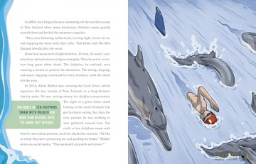 Unfathomable: 20 Wild (But True) Stories About the Ocean - Mary Boone [KSIĄŻKA]