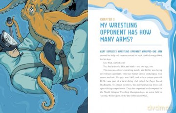Unfathomable: 20 Wild (But True) Stories About the Ocean - Mary Boone [KSIĄŻKA]