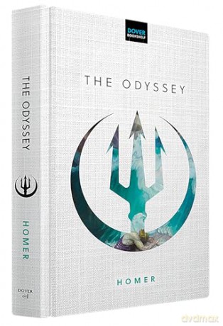 The Odyssey (Dover Bookshelf) - Homer [KSIĄŻKA]