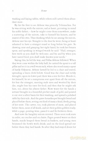 The Odyssey (Dover Bookshelf) - Homer [KSIĄŻKA]