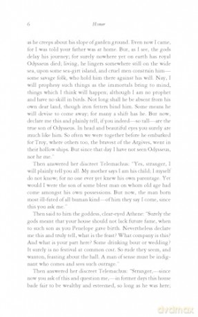 The Odyssey (Dover Bookshelf) - Homer [KSIĄŻKA]