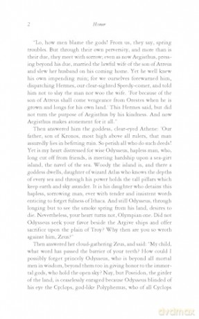 The Odyssey (Dover Bookshelf) - Homer [KSIĄŻKA]