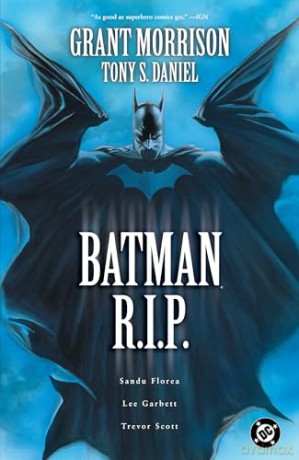 Batman R.I.P. (New Edition) - Lee Garbett [KOMIKS]