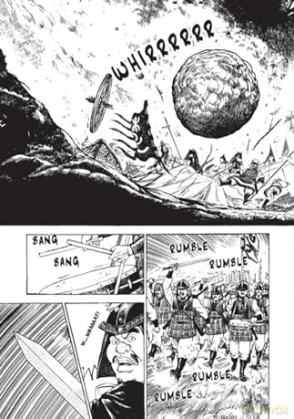 Sun Tzu's Art of War: The Manga Edition: The Full Story Behind Sun Tzu's Masterpiece! - Sun Tzu [KOMIKS]