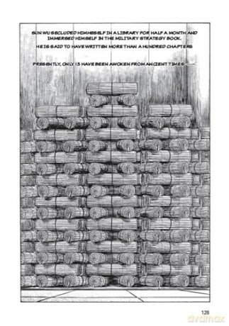 Sun Tzu's Art of War: The Manga Edition: The Full Story Behind Sun Tzu's Masterpiece! - Sun Tzu [KOMIKS]