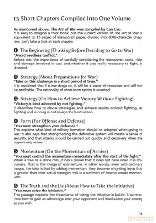 Sun Tzu's Art of War: The Manga Edition: The Full Story Behind Sun Tzu's Masterpiece! - Sun Tzu [KOMIKS]