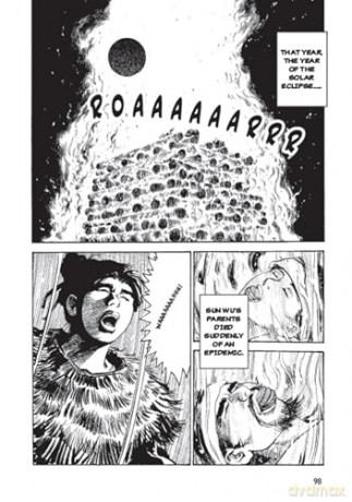 Sun Tzu's Art of War: The Manga Edition: The Full Story Behind Sun Tzu's Masterpiece! - Sun Tzu [KOMIKS]