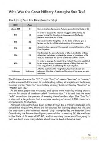Sun Tzu's Art of War: The Manga Edition: The Full Story Behind Sun Tzu's Masterpiece! - Sun Tzu [KOMIKS]