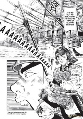 Sun Tzu's Art of War: The Manga Edition: The Full Story Behind Sun Tzu's Masterpiece! - Sun Tzu [KOMIKS]