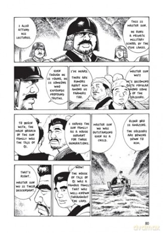 Sun Tzu's Art of War: The Manga Edition: The Full Story Behind Sun Tzu's Masterpiece! - Sun Tzu [KOMIKS]