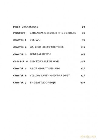 Sun Tzu's Art of War: The Manga Edition: The Full Story Behind Sun Tzu's Masterpiece! - Sun Tzu [KOMIKS]