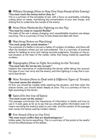 Sun Tzu's Art of War: The Manga Edition: The Full Story Behind Sun Tzu's Masterpiece! - Sun Tzu [KOMIKS]