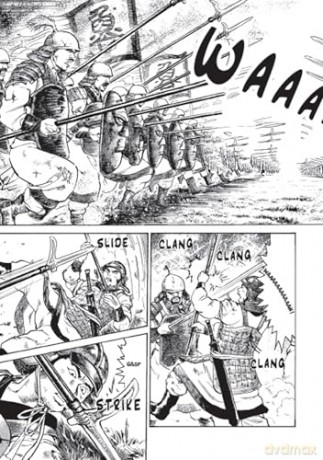 Sun Tzu's Art of War: The Manga Edition: The Full Story Behind Sun Tzu's Masterpiece! - Sun Tzu [KOMIKS]