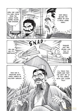 Sun Tzu's Art of War: The Manga Edition: The Full Story Behind Sun Tzu's Masterpiece! - Sun Tzu [KOMIKS]