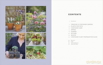 The Money-Saving Gardener Containers: THE INSTANT SUNDAY TIMES BESTSELLER - Anya Lautenbach [KSIĄŻKA]
