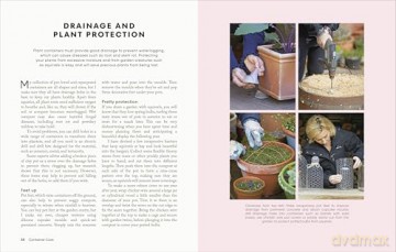The Money-Saving Gardener Containers: THE INSTANT SUNDAY TIMES BESTSELLER - Anya Lautenbach [KSIĄŻKA]