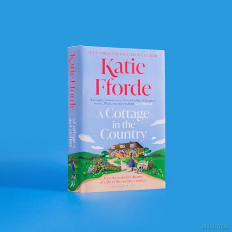 A Cottage in the Country: The instant Sunday Times bestseller and brand new for 2026 - Katie Fforde [KSIĄŻKA]